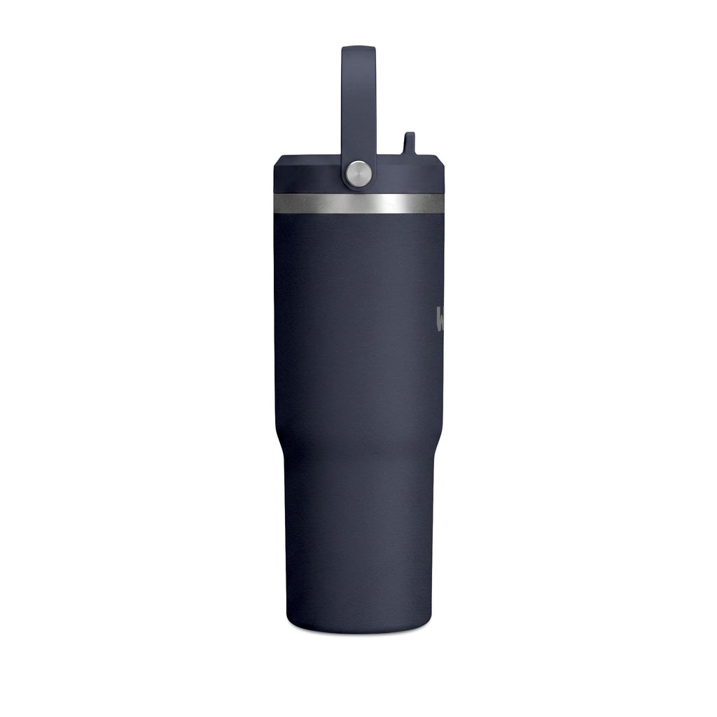 32oz Nomad Tumbler – Insulated Travel Mug with Handle | WYM Stainless Steel Travel Cup