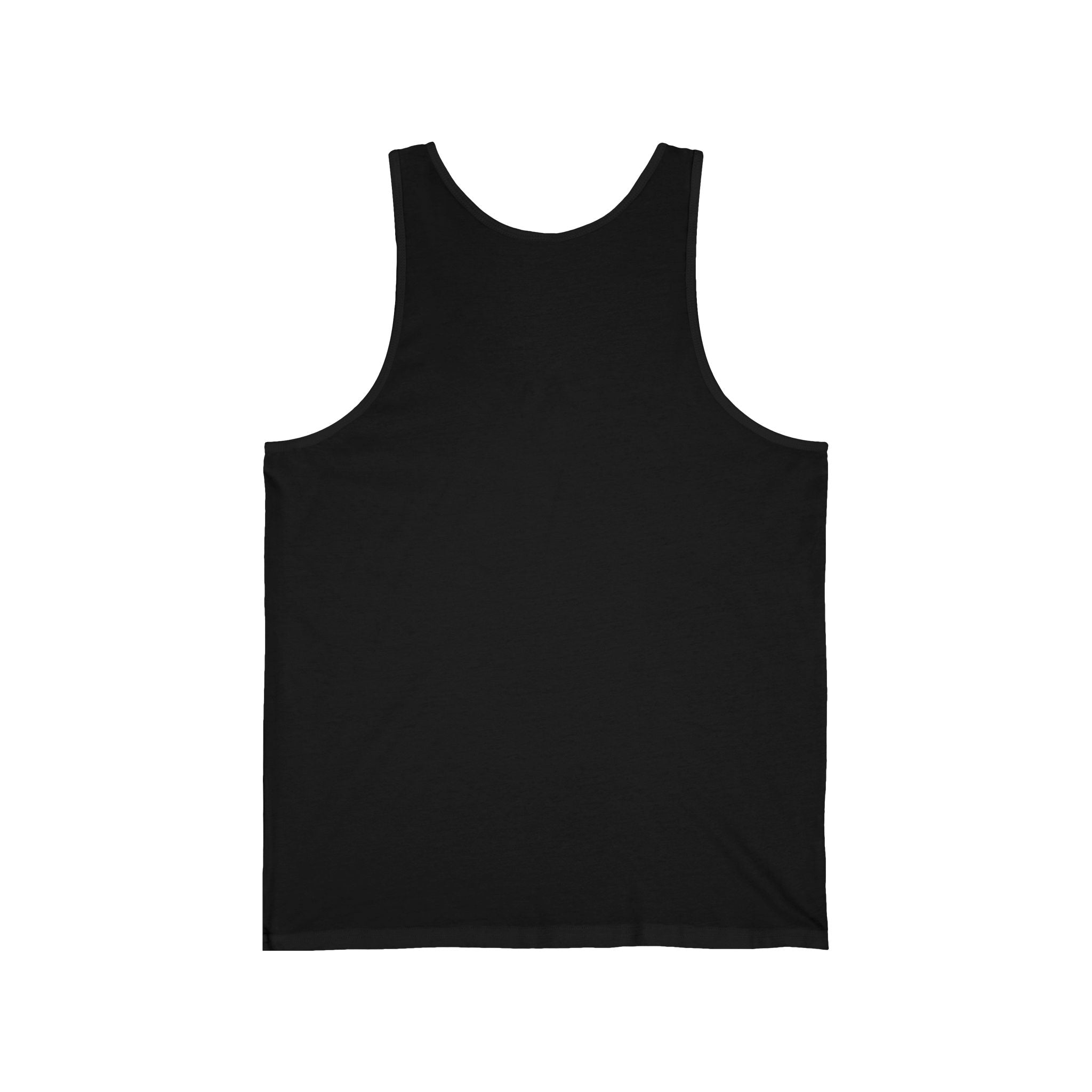 Virgo Season Tank Top – Gold Zodiac Graphic