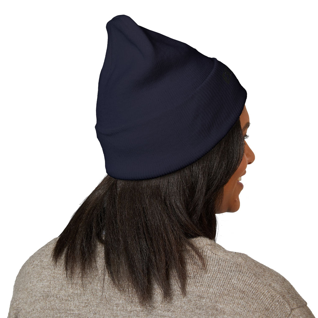 Embroidered "EST. 1982" Cuffed Beanie