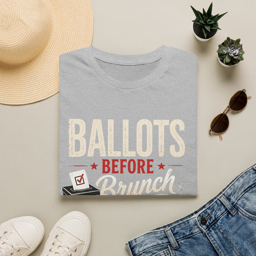 Ballots Before Brunch Tee