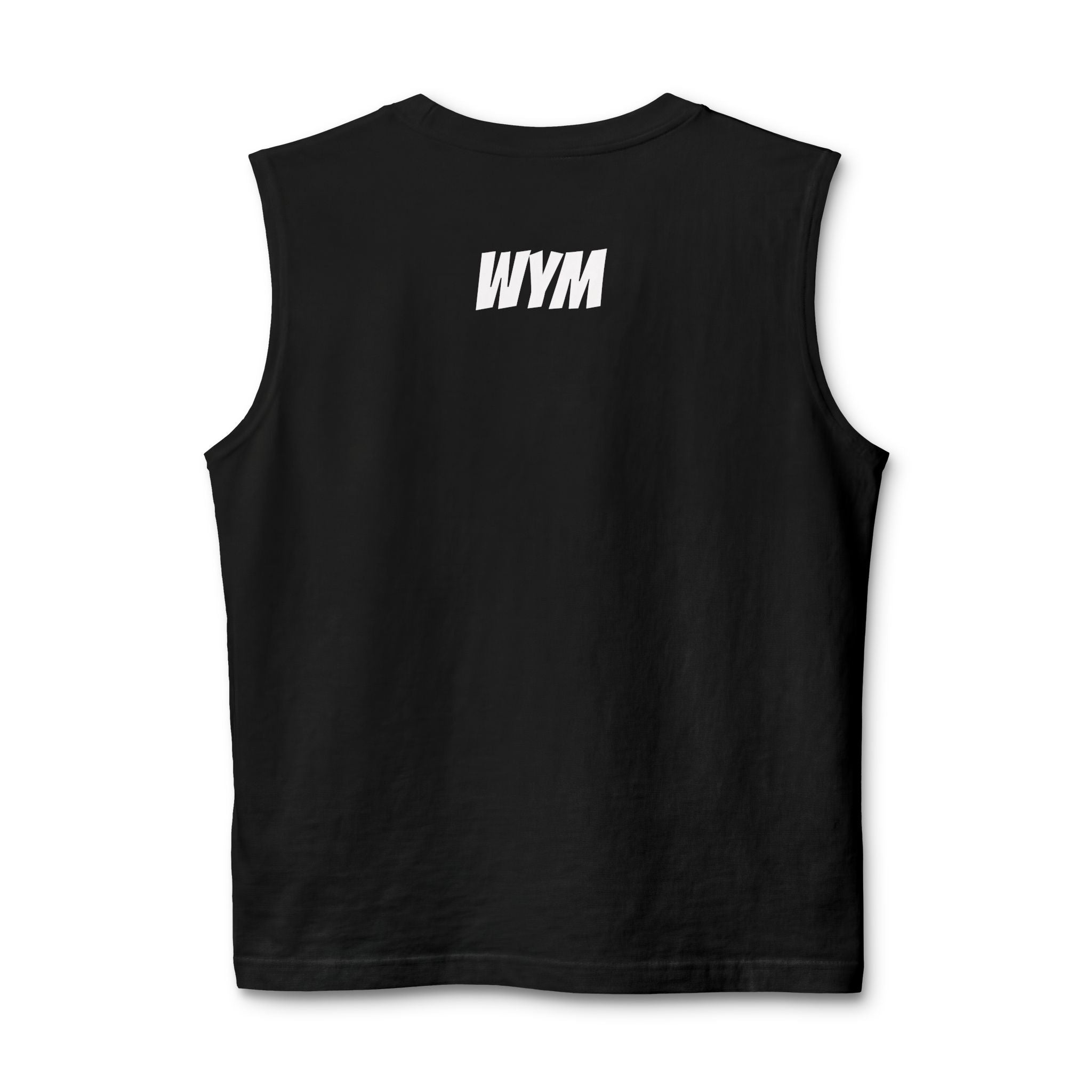 Start Somewhere Muscle Tank — Motivational Workout Tank Top