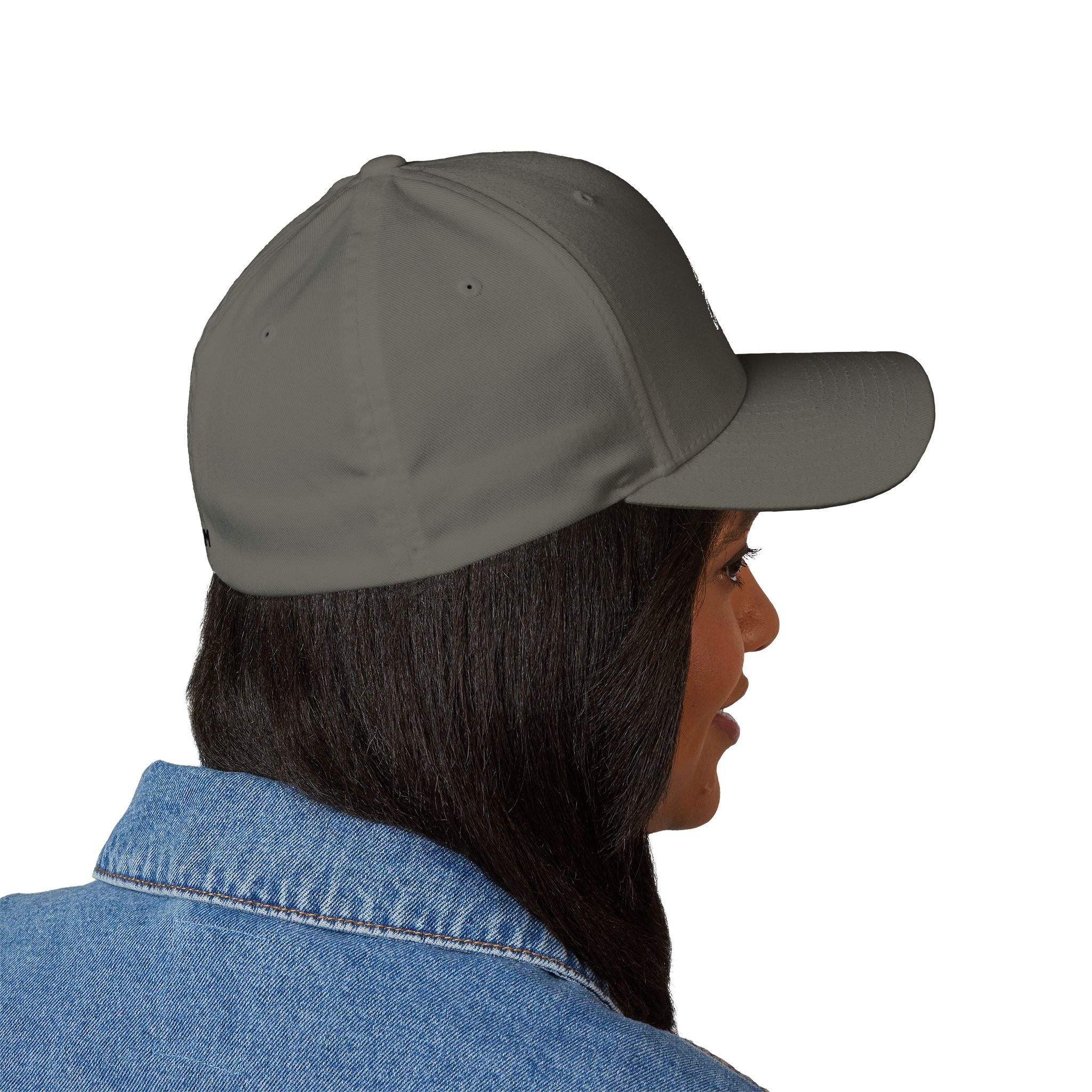 Embroidered 'Coffee. Vote. Repeat.' Cap — Political Activism Baseball Hat