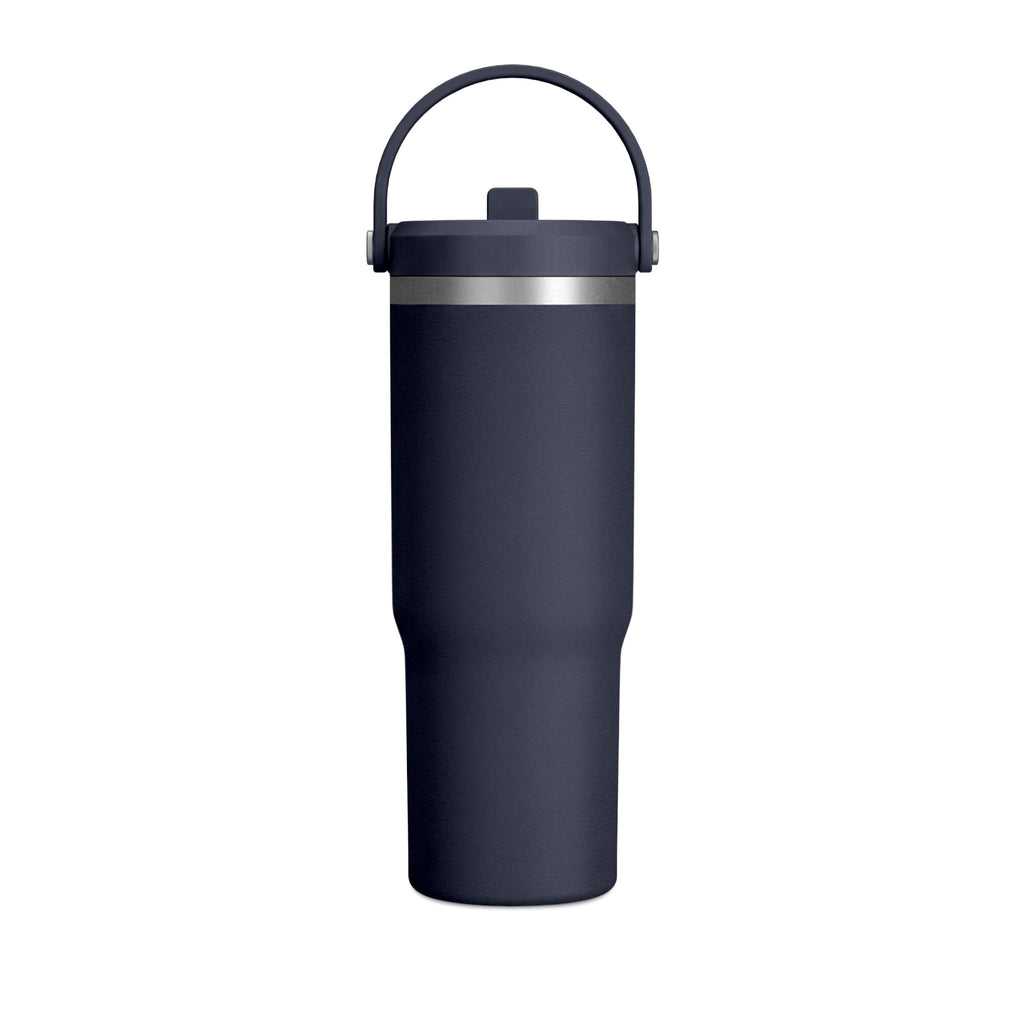 32oz Nomad Tumbler – Insulated Travel Mug with Handle | WYM Stainless Steel Travel Cup