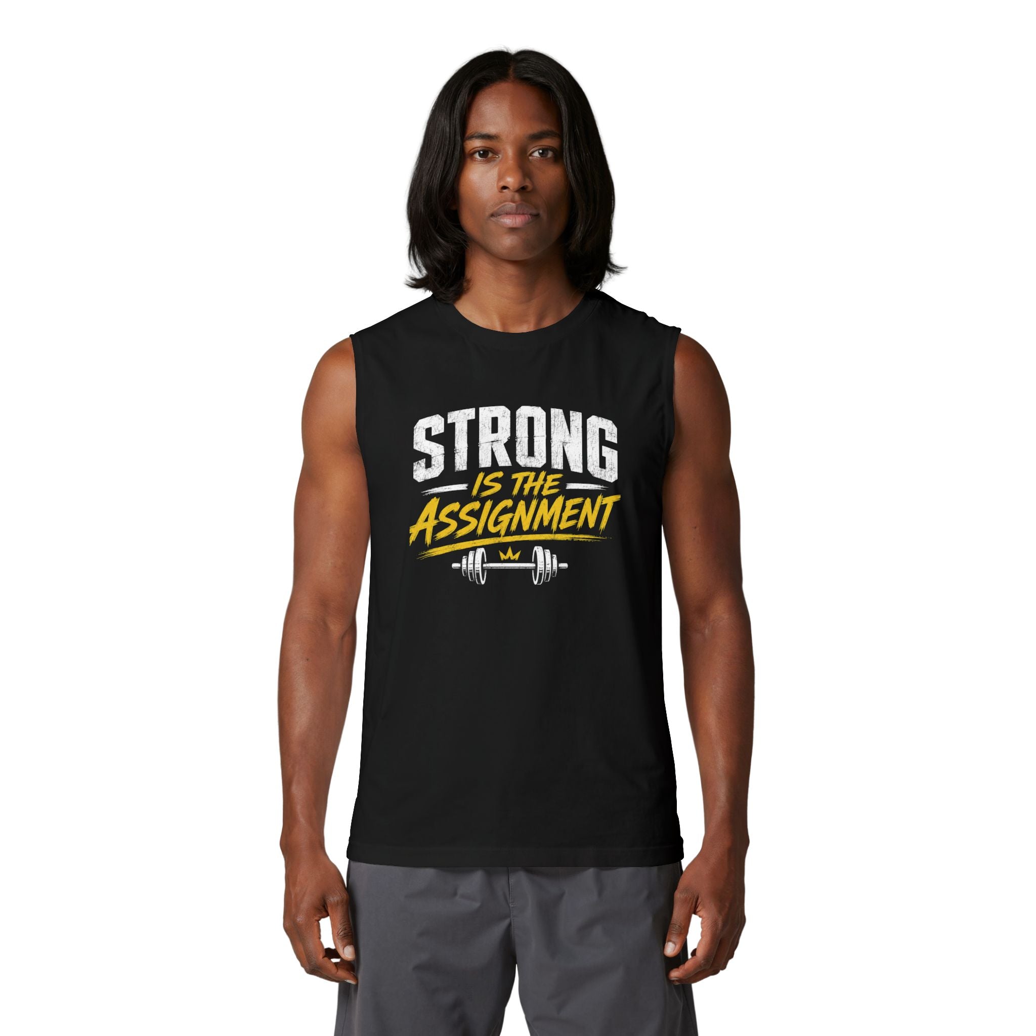 Strong Is The Assignment Tank