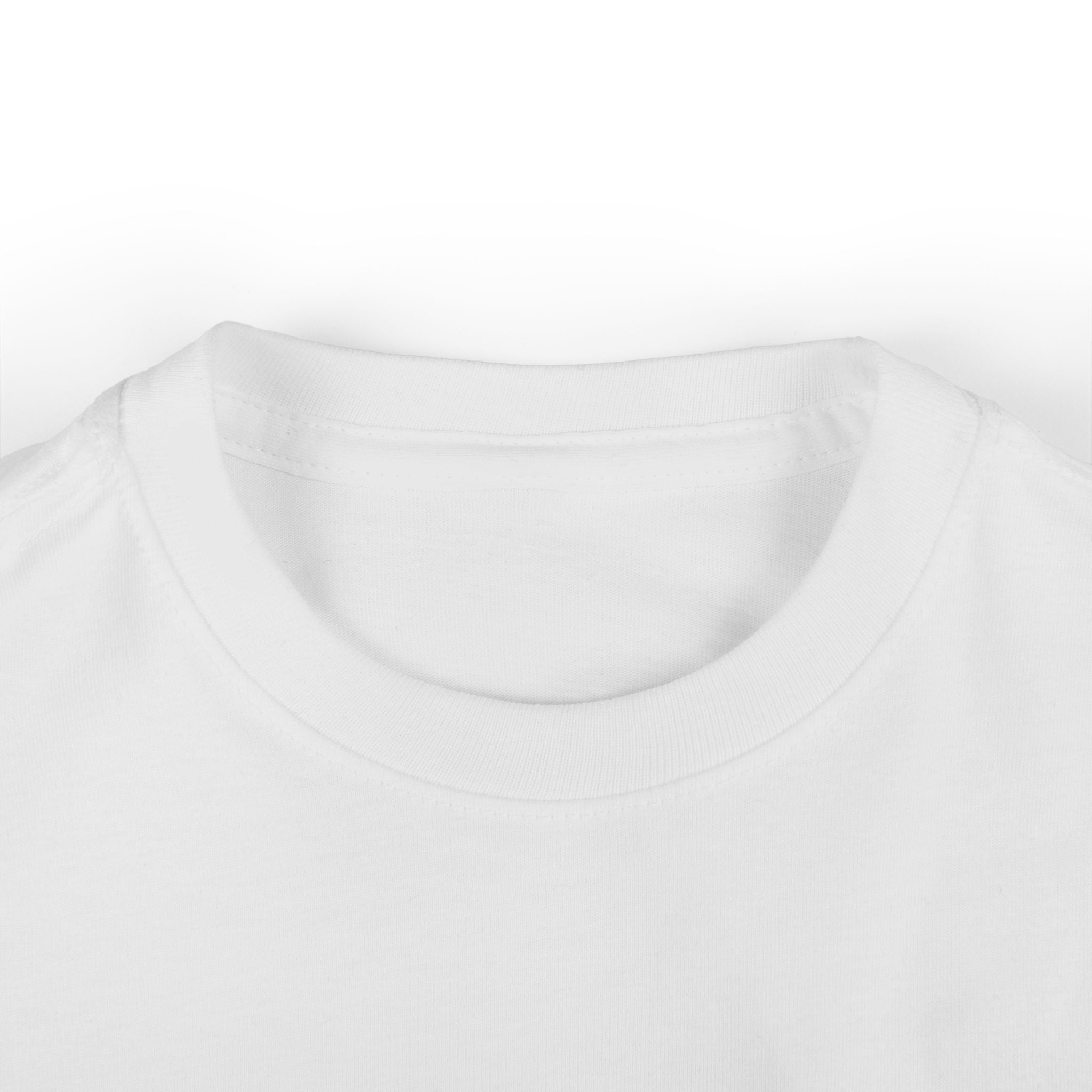 Infant Tee "Built Different" – Baby Graphic Shirt with Crown Design