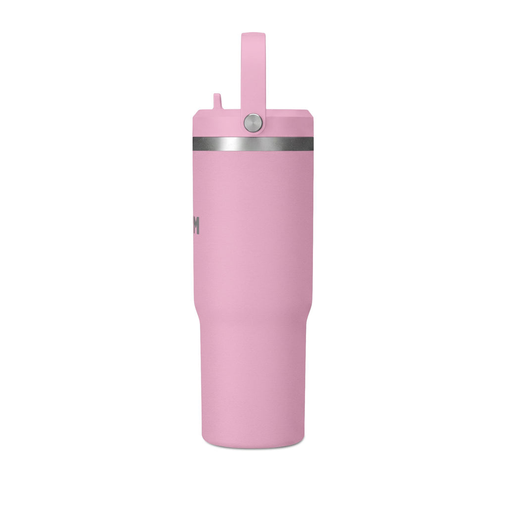 32oz Nomad Tumbler – Insulated Travel Mug with Handle | WYM Stainless Steel Travel Cup