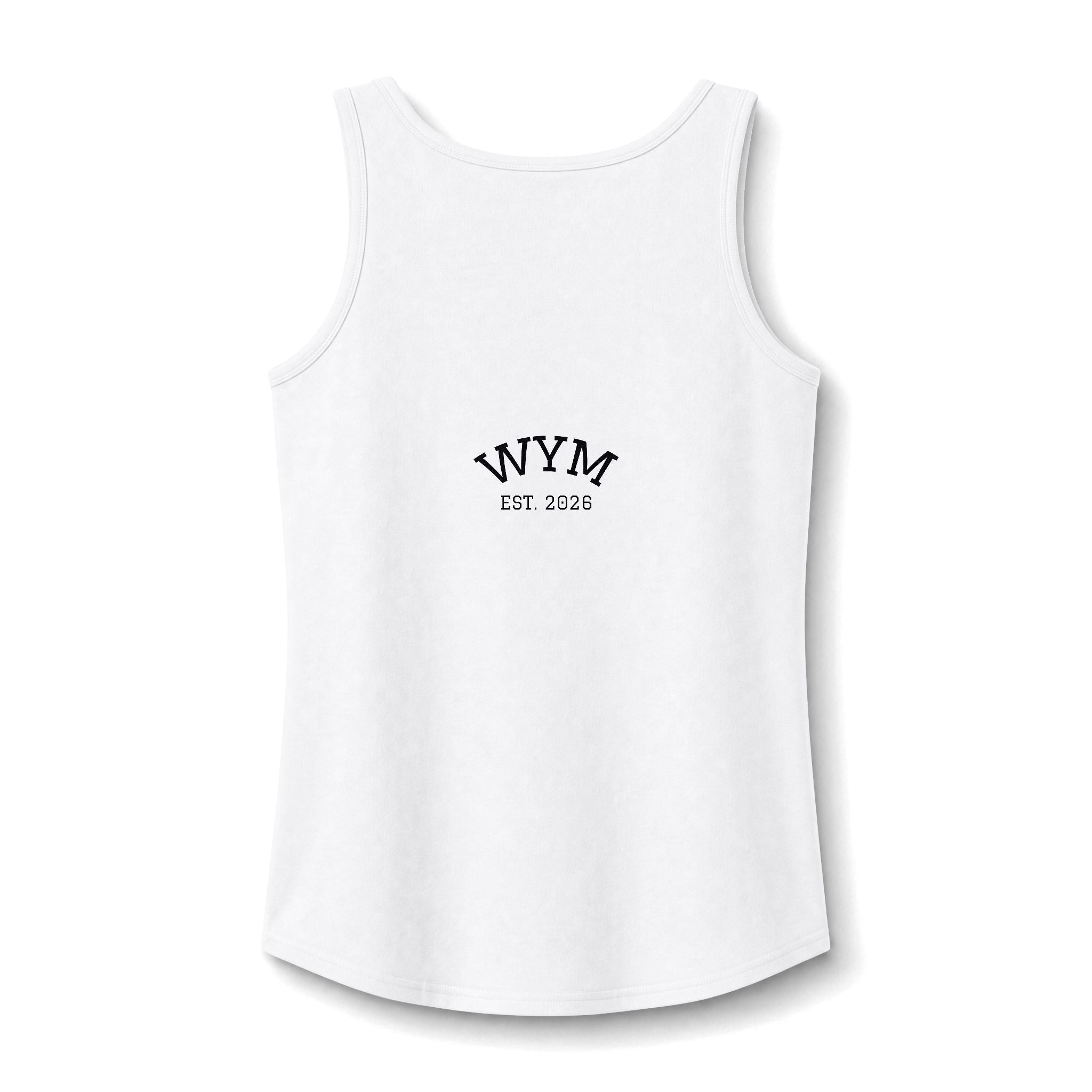 My Vote, My Legacy Tank Top — Patriotic Black Voter Empowerment Tee