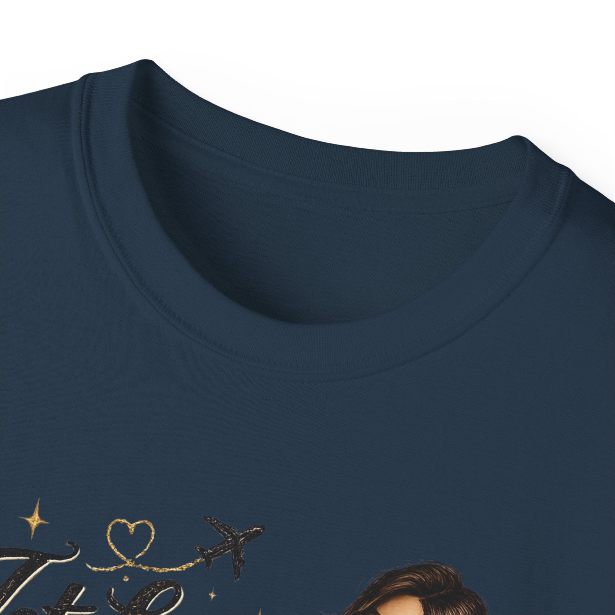 Jet Lag Looks Better On Me T‑Shirt