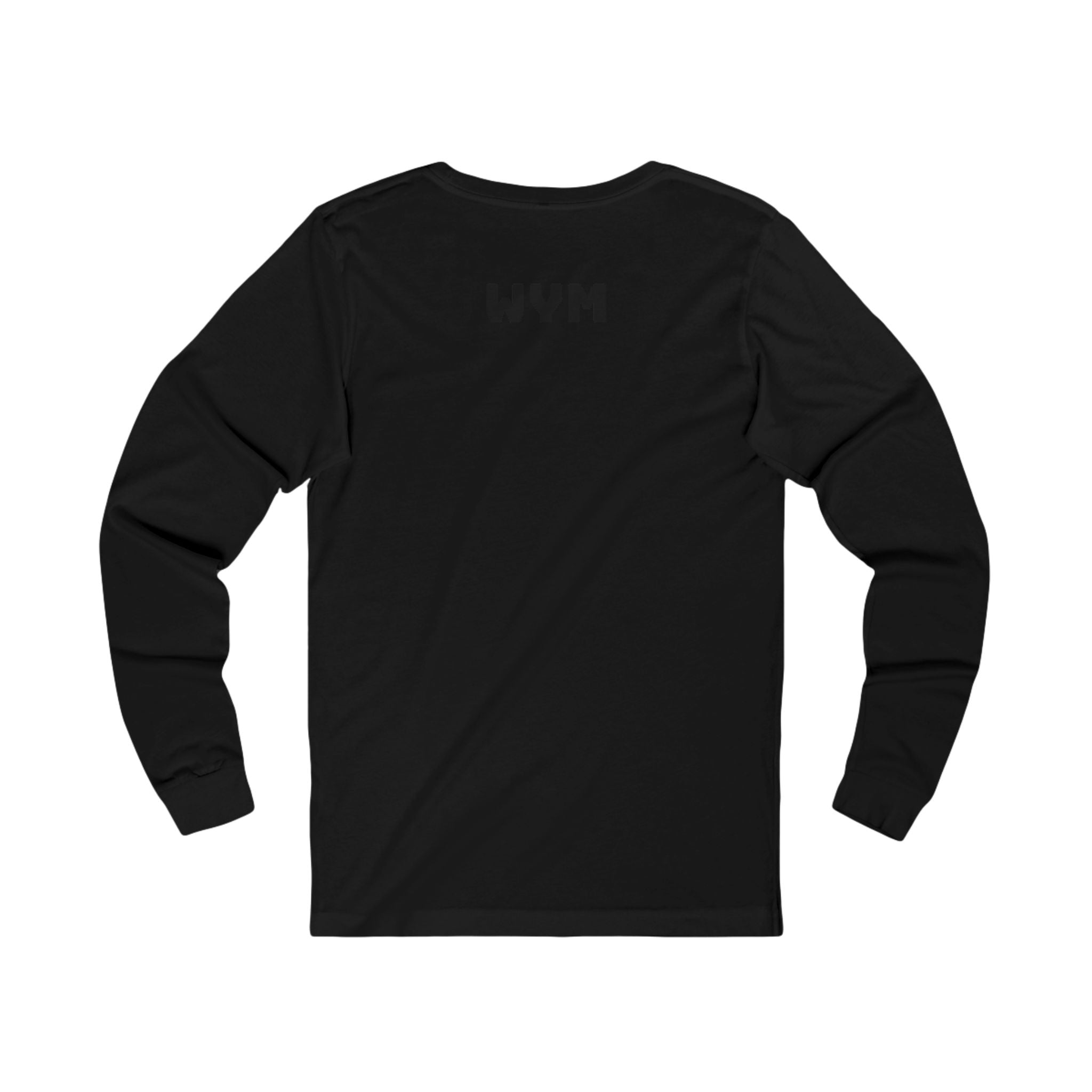 Divided States of America Long Sleeve Tee — Political Unity Graphic Shirt