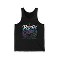 Pisces Season Tank Top — Astrological Zodiac Fish Tank for Pisces Birthdays & Gifts