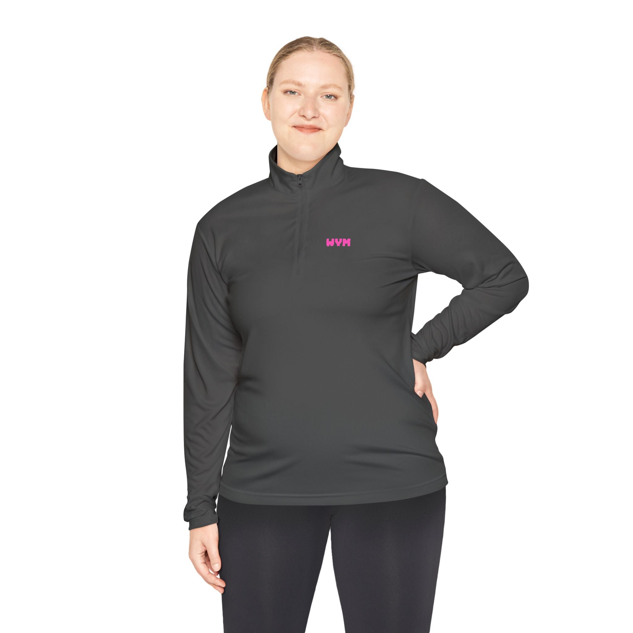 Strong Looks Good on Me Quarter-Zip