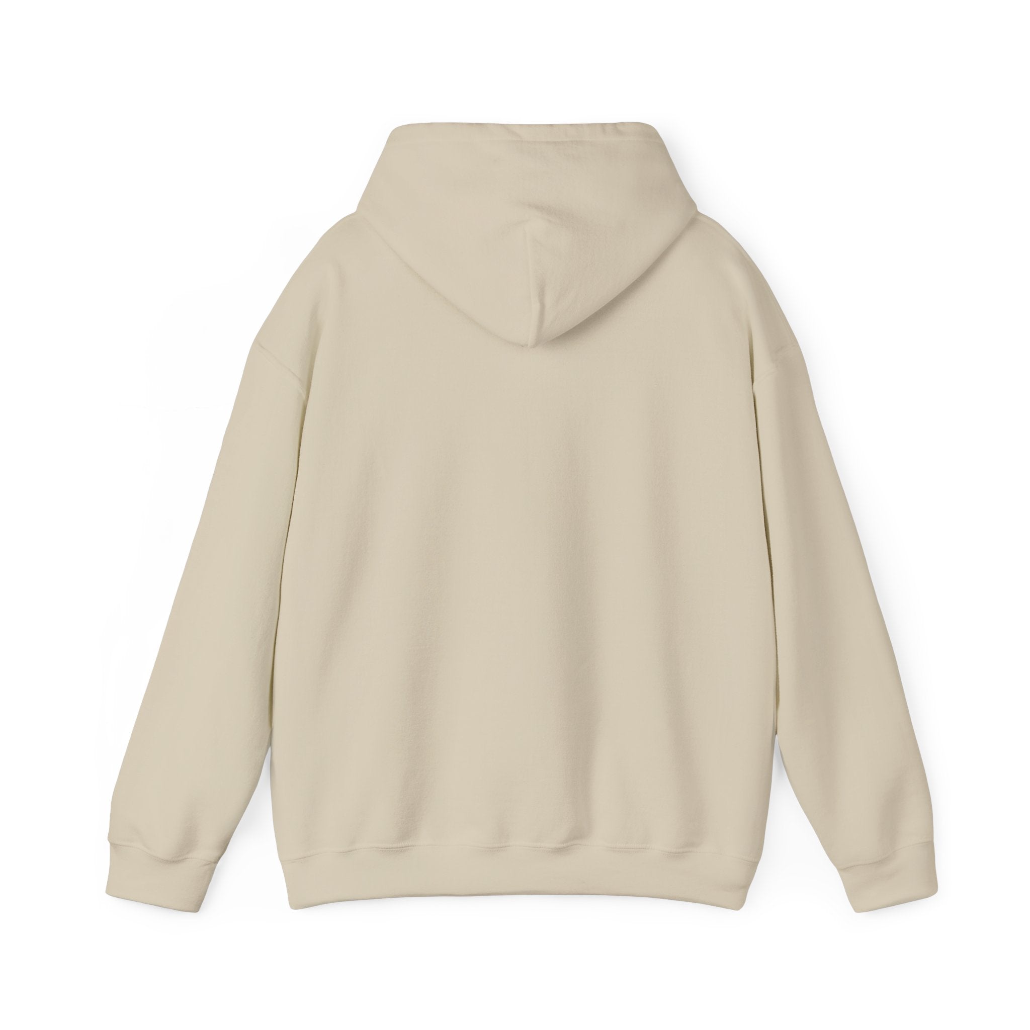 Vote Blue Hoodie — Political Campaign Support Pullover