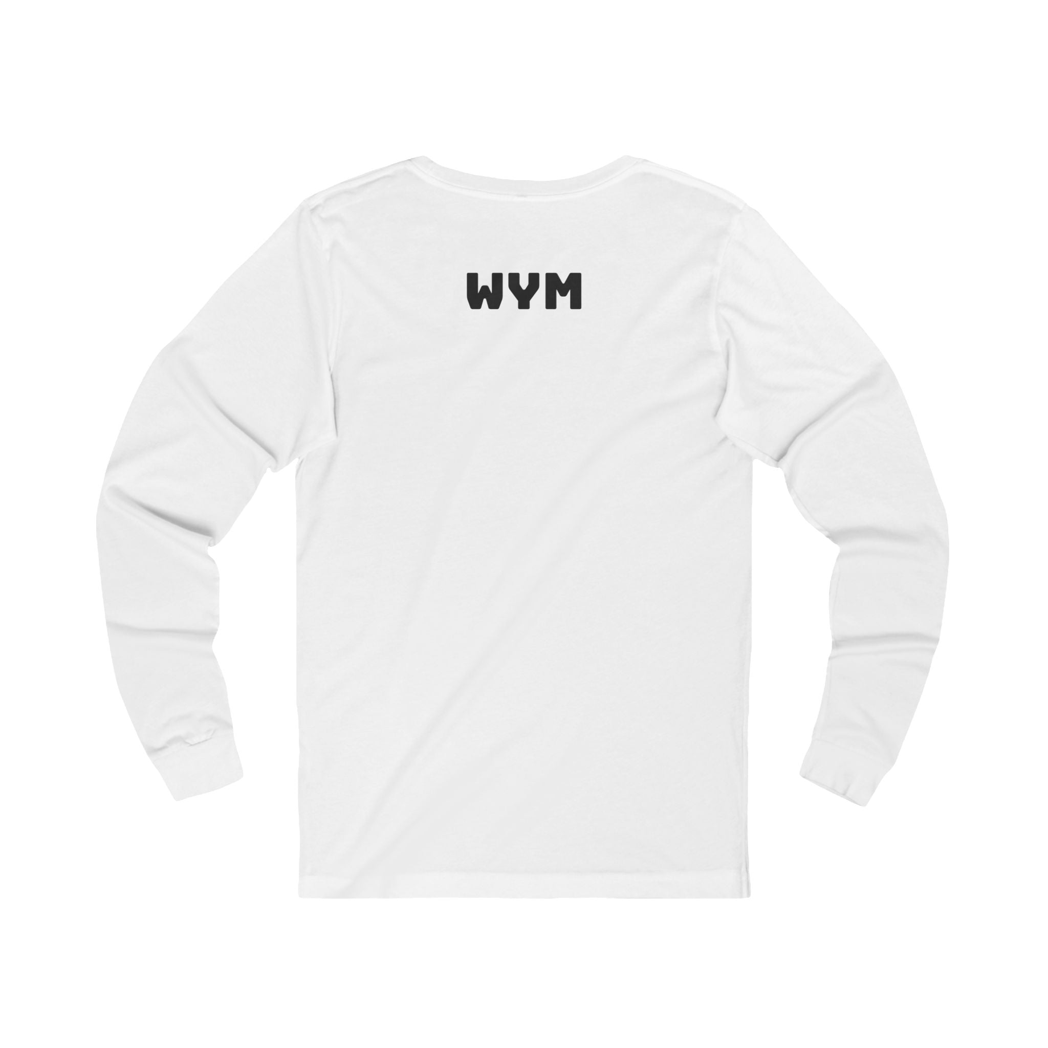 Divided States of America Long Sleeve Tee — Political Unity Graphic Shirt