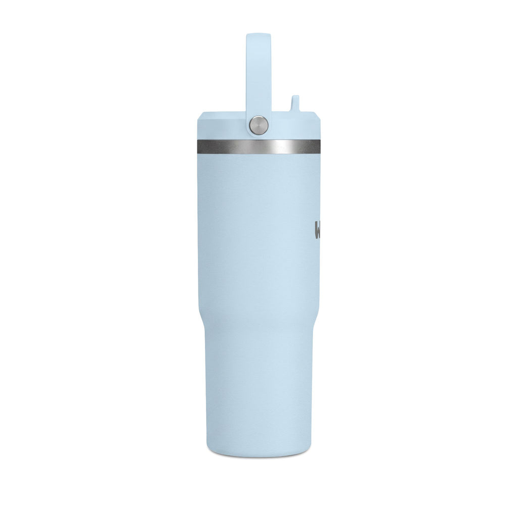 32oz Nomad Tumbler – Insulated Travel Mug with Handle | WYM Stainless Steel Travel Cup