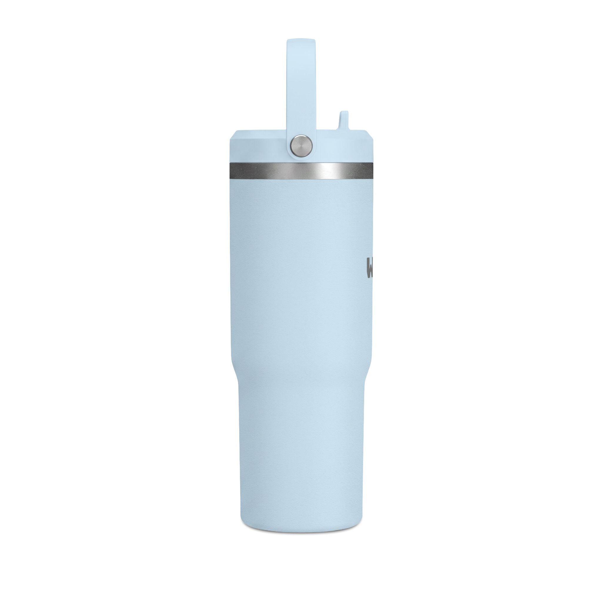 32oz Nomad Tumbler – Insulated Travel Mug with Handle | WYM Stainless Steel Travel Cup