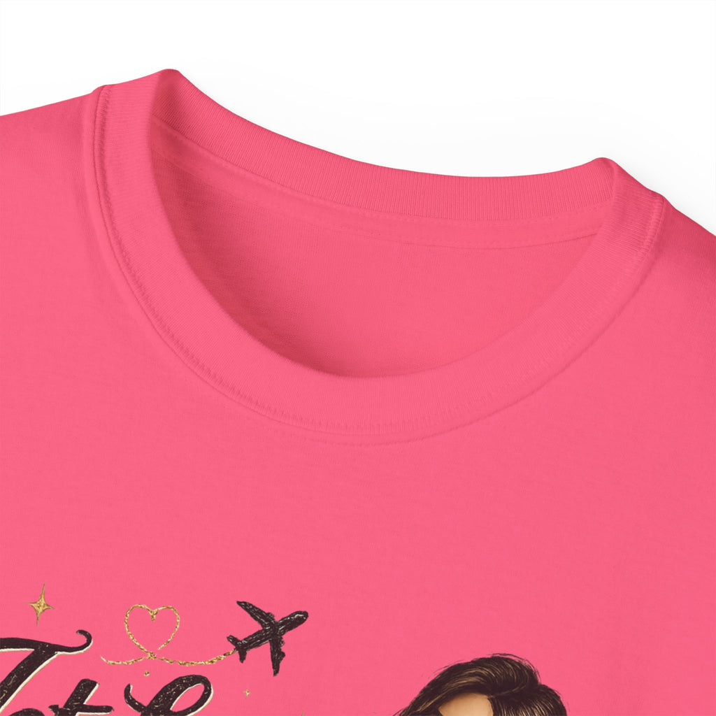 Jet Lag Looks Better On Me T‑Shirt