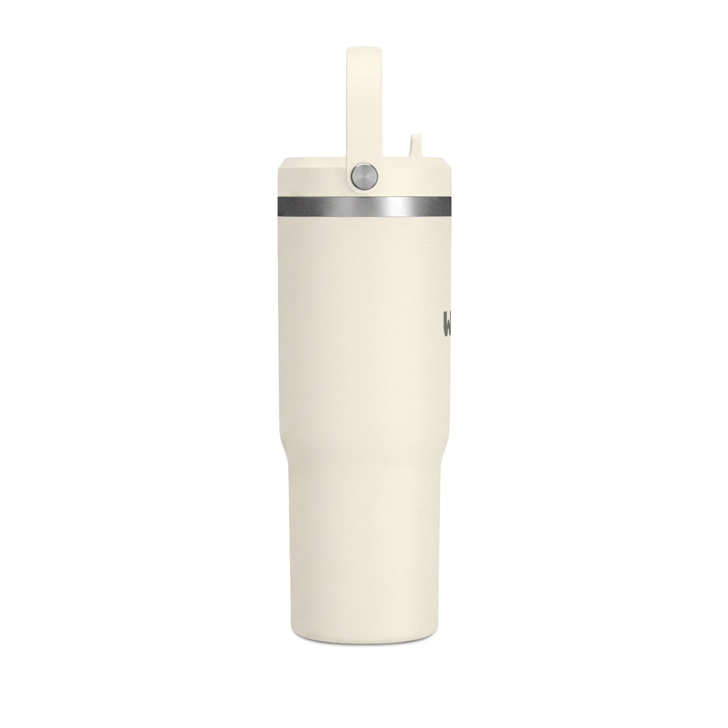 32oz Nomad Tumbler – Insulated Travel Mug with Handle | WYM Stainless Steel Travel Cup