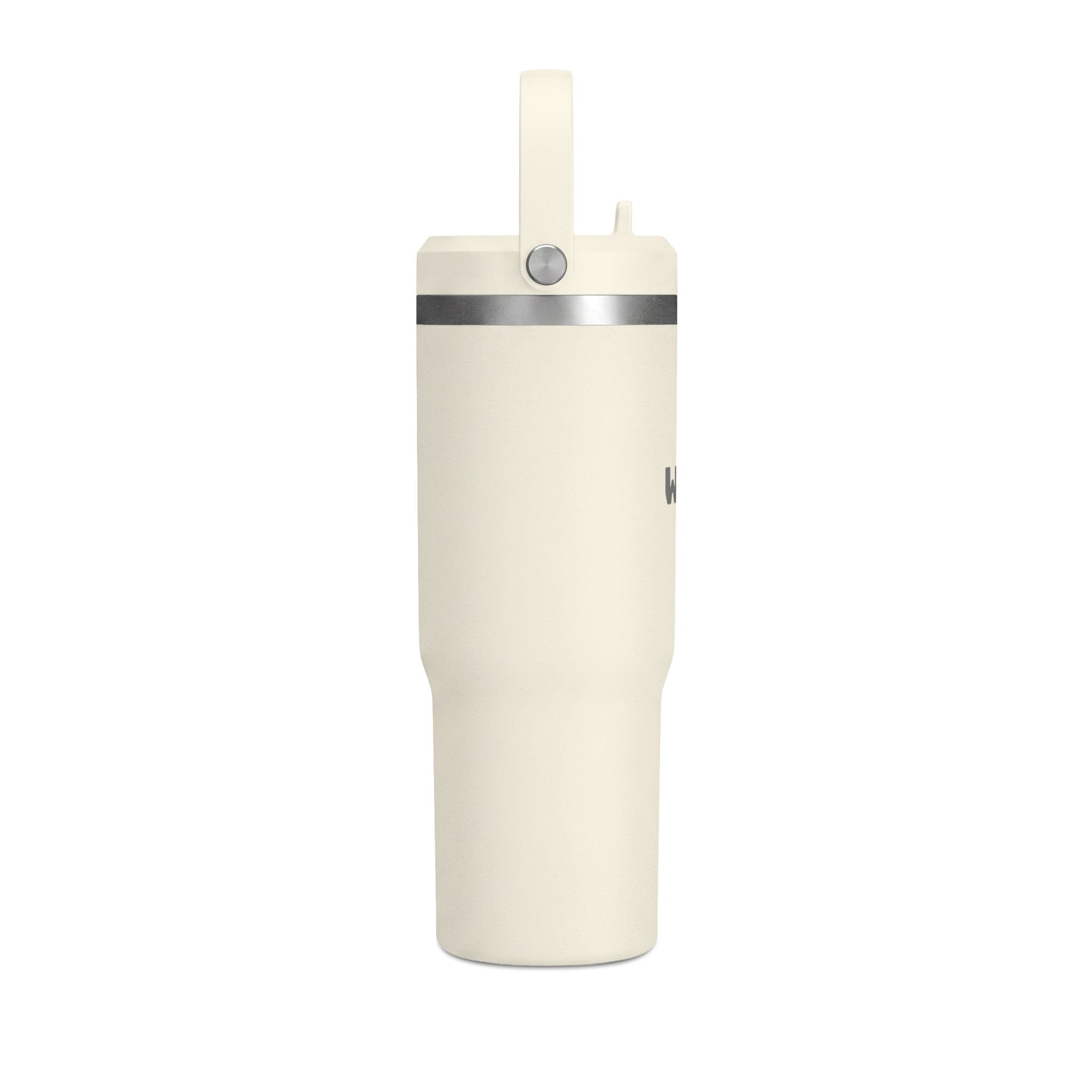32oz Nomad Tumbler – Insulated Travel Mug with Handle | WYM Stainless Steel Travel Cup