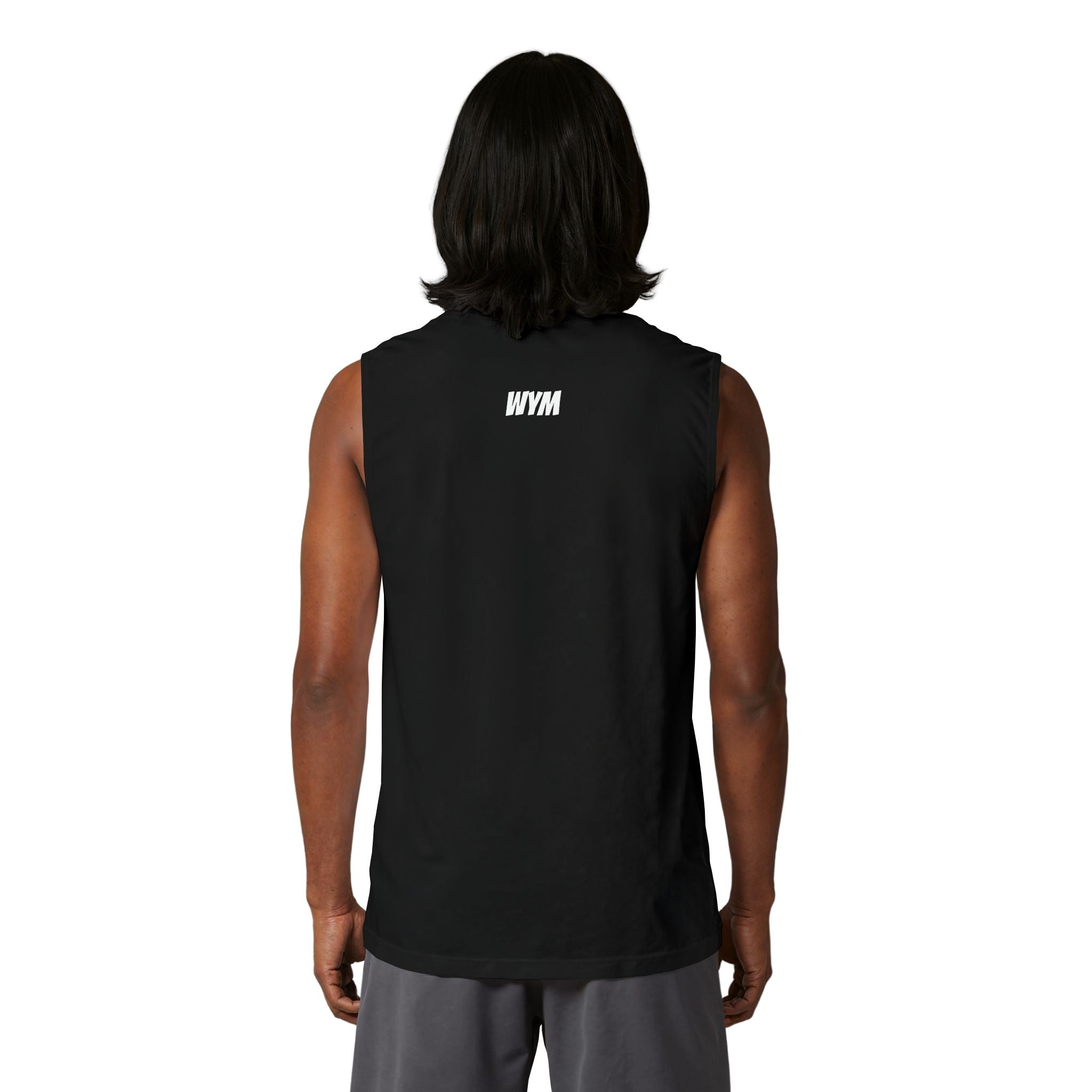 Rep. Reset. Repeat. Tank