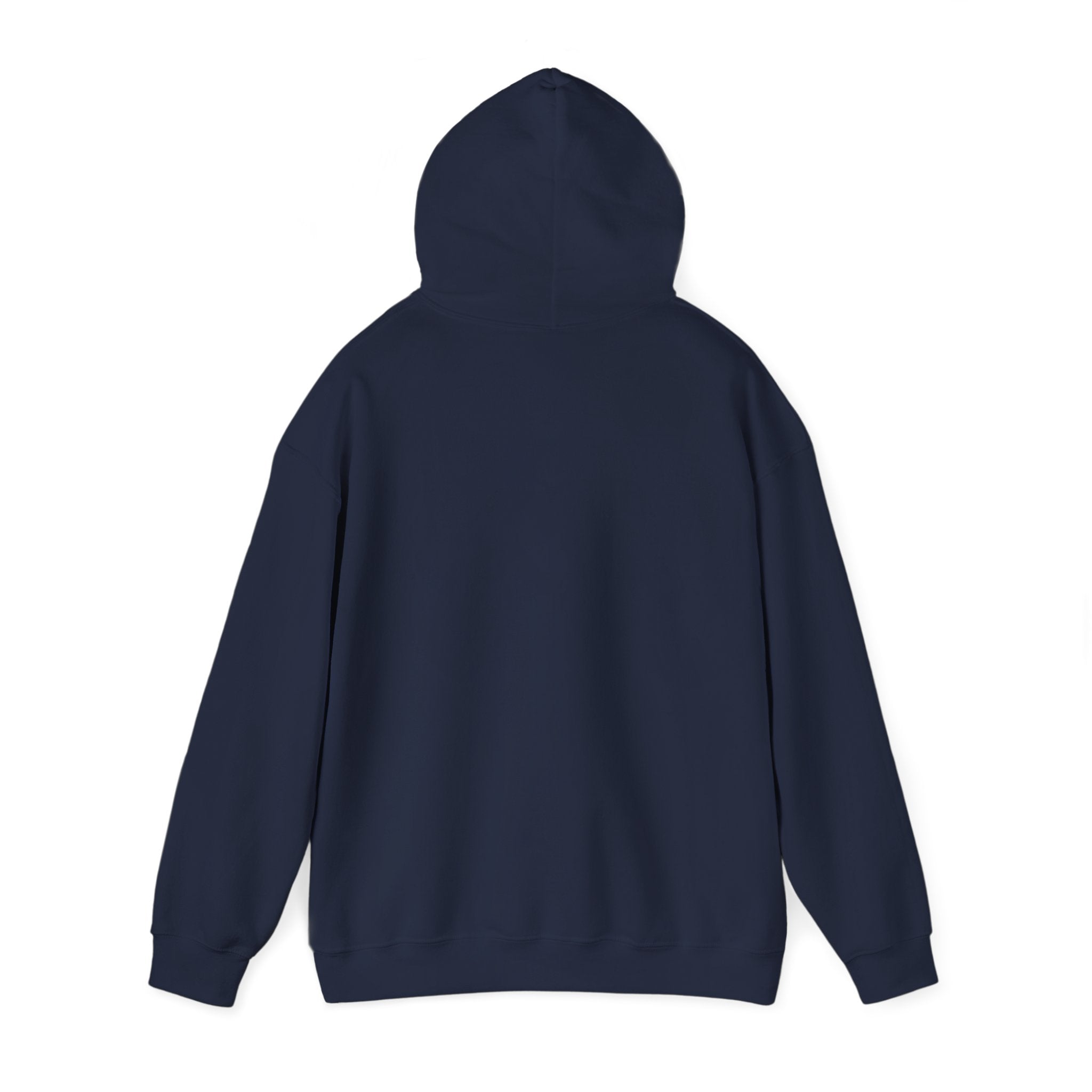 Vote Blue Hoodie — Political Campaign Support Pullover