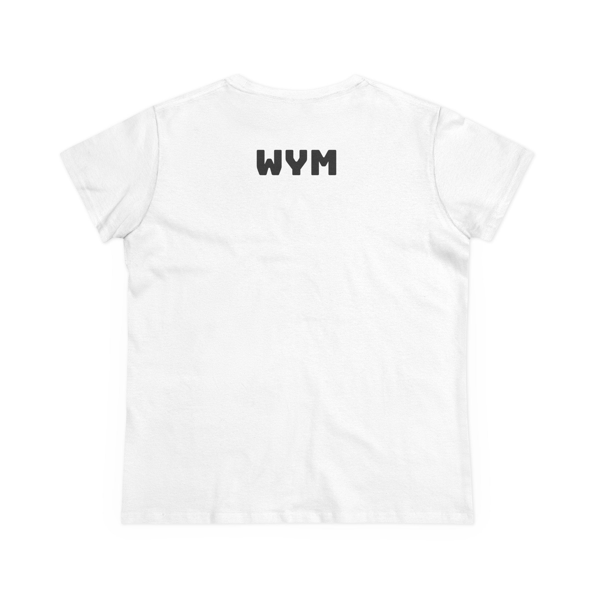 My Vote. My Legacy. Tee — Semi-Fitted