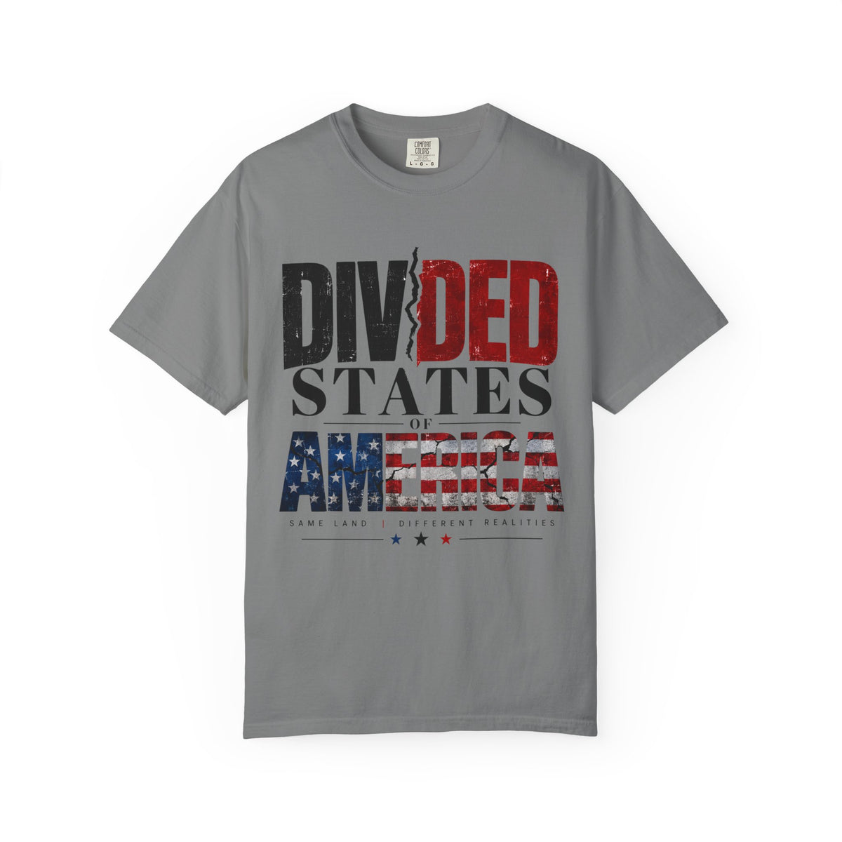 Divided States of America T-Shirt
