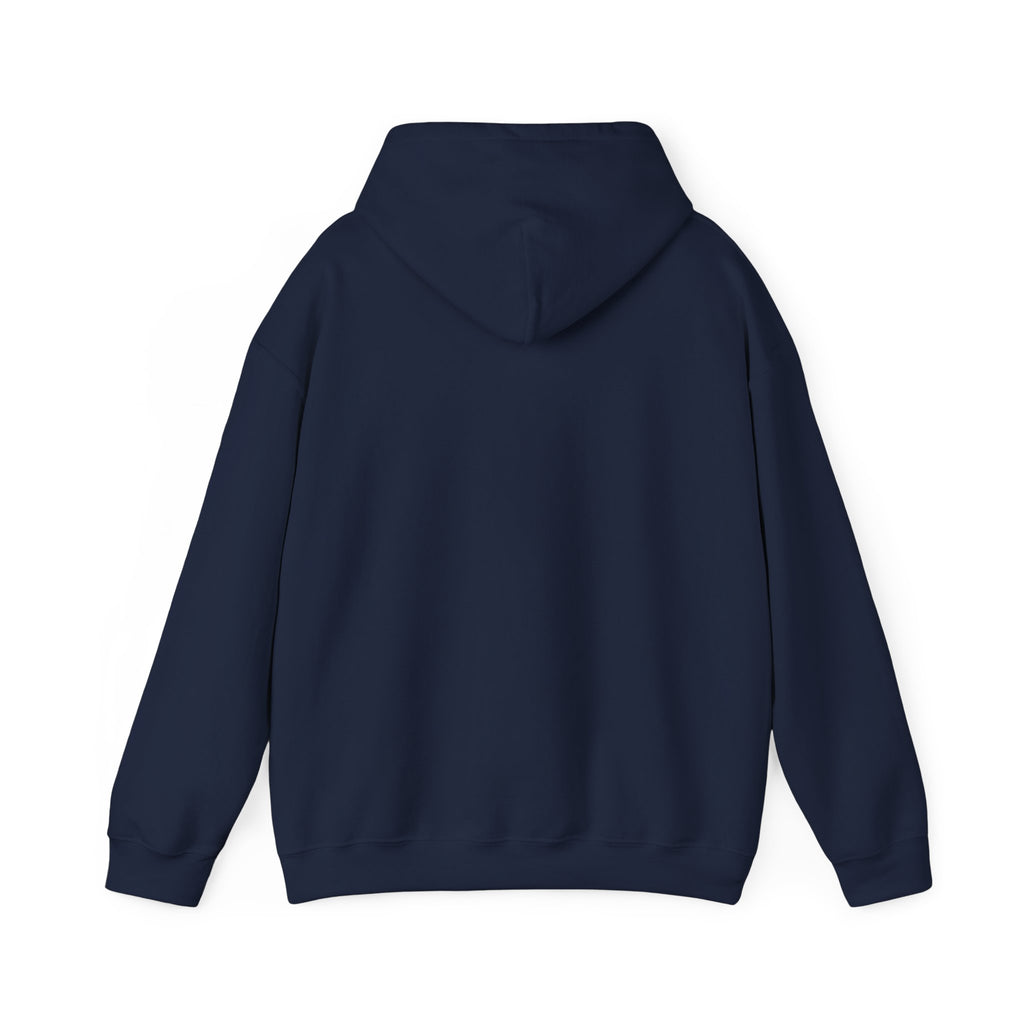 Vote Blue Hoodie — Political Campaign Support Pullover