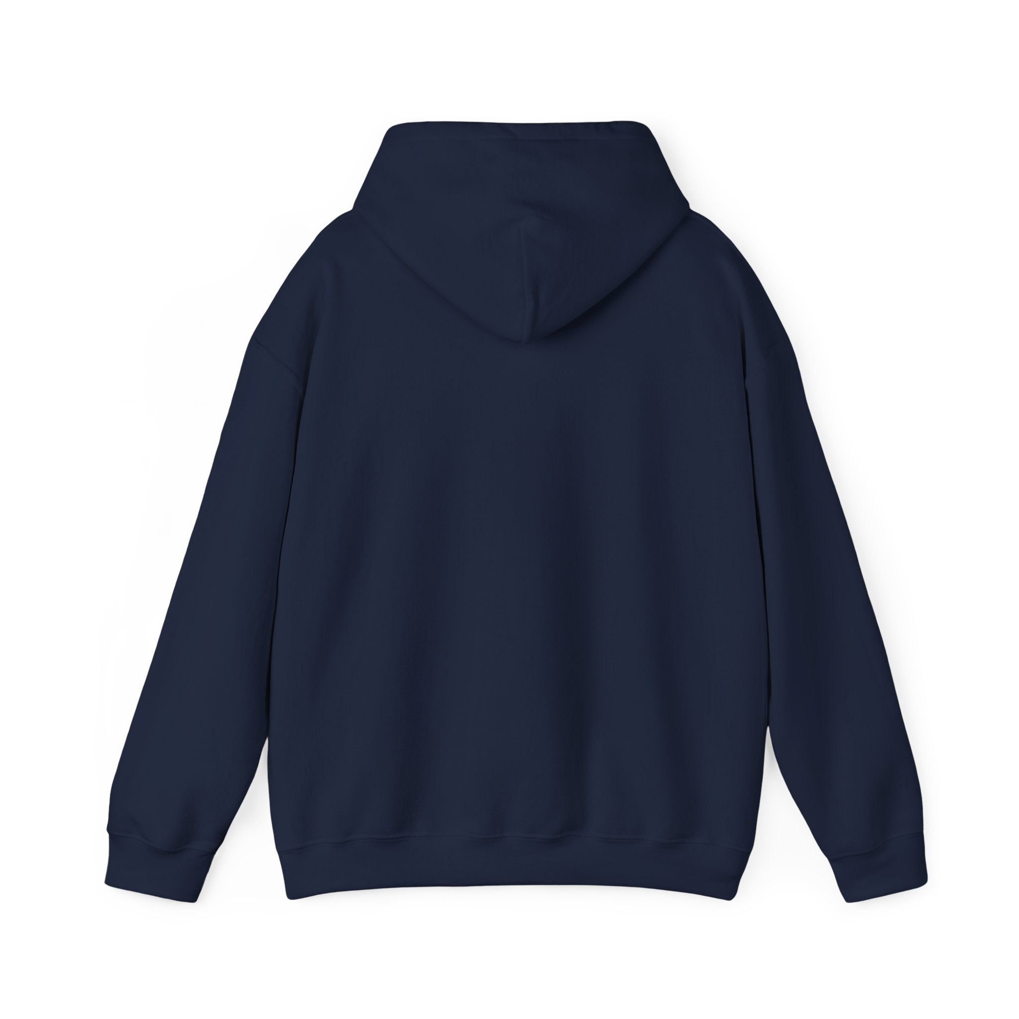 Vote Blue Hoodie — Political Campaign Support Pullover