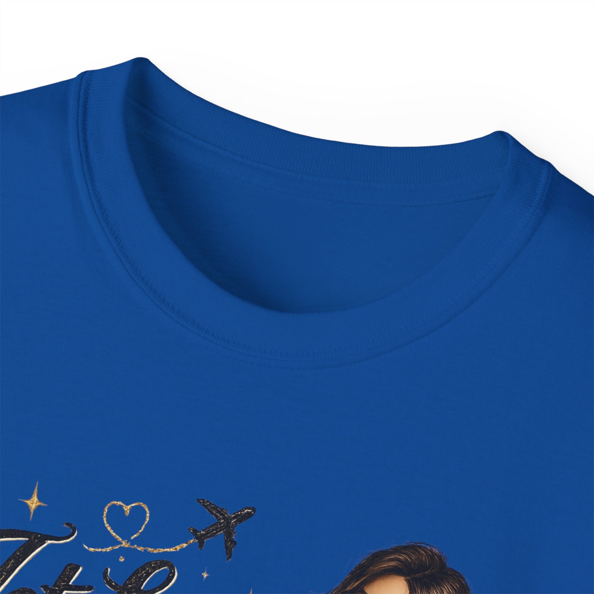 Jet Lag Looks Better On Me T‑Shirt