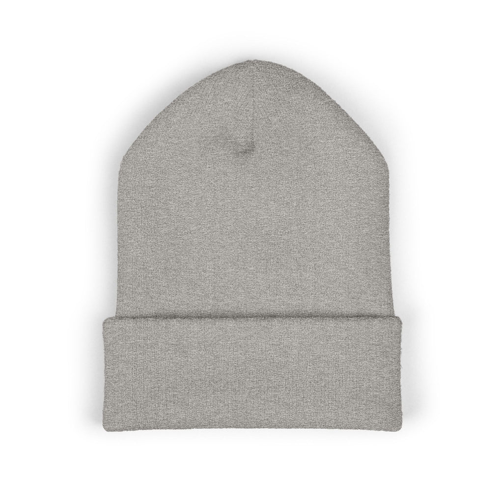 Embroidered "EST. 1982" Cuffed Beanie