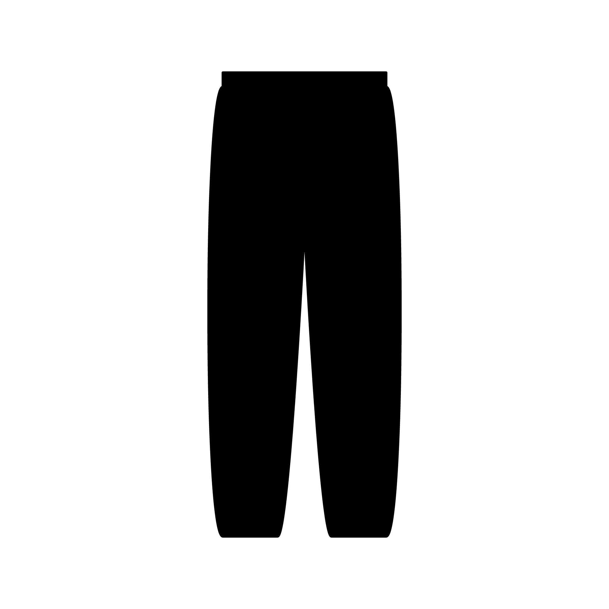 WYM Vertical Logo Sweatpants — Graphic Lounge Joggers