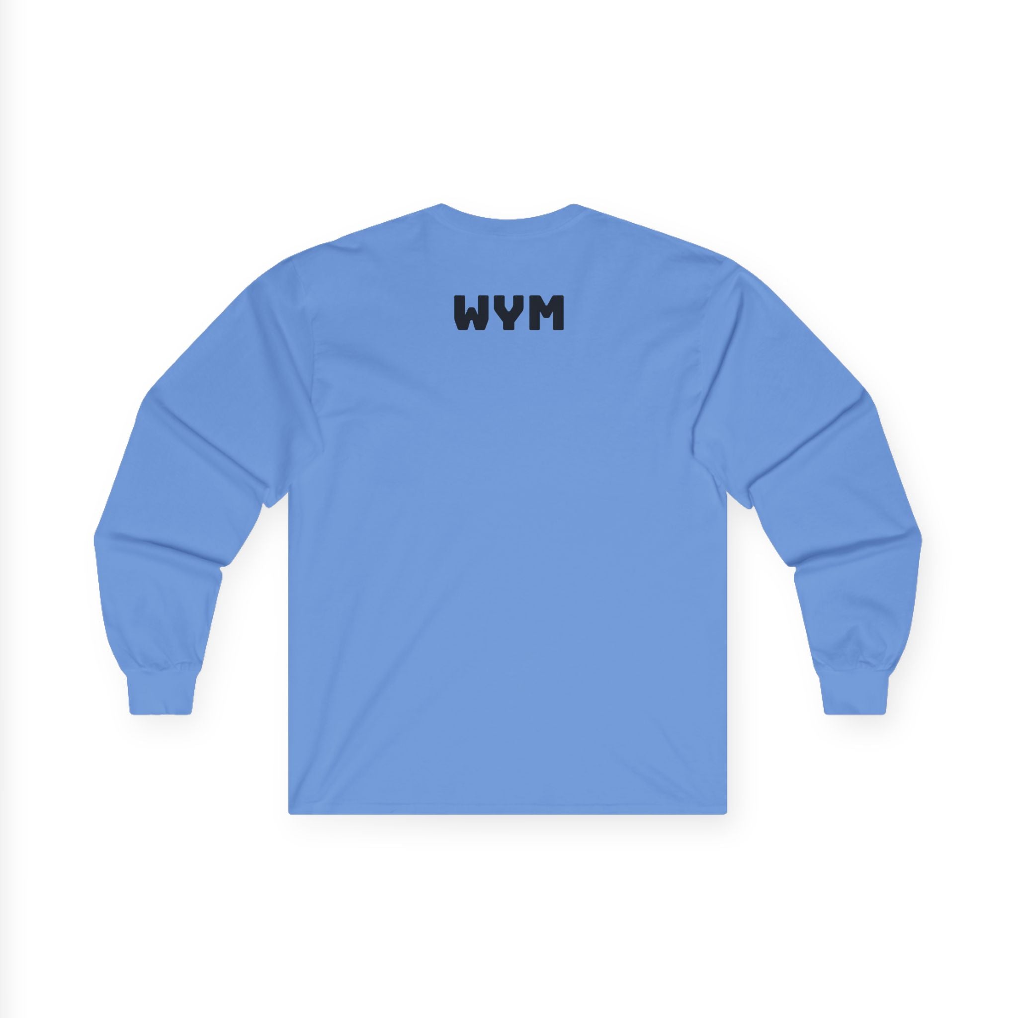 Wear Your Moment Unisex Inspirational Long Sleeve T-Shirt – Be the Light in Dark Spaces, Sizes S–4XL