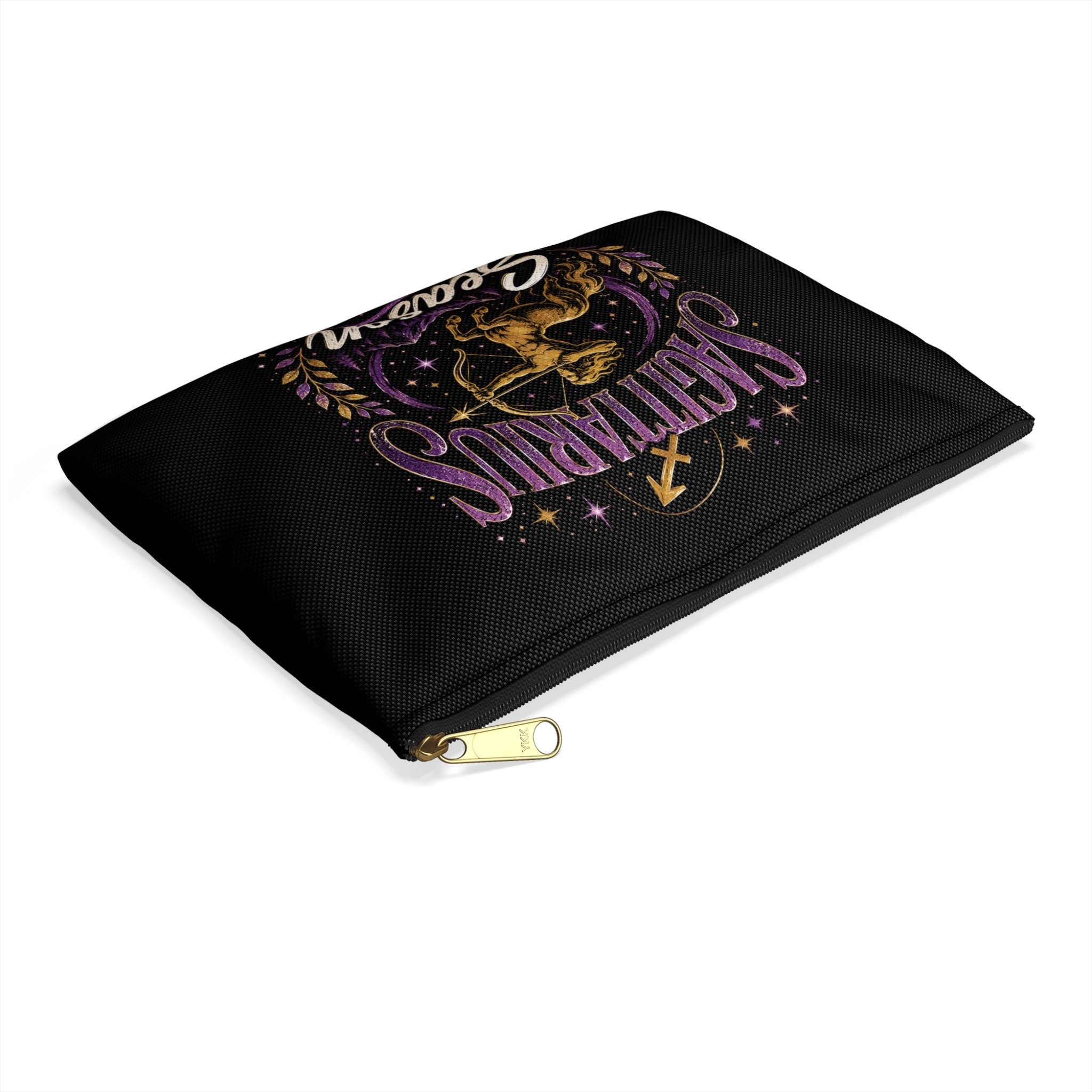 Sagittarius Season Cosmetic Bag