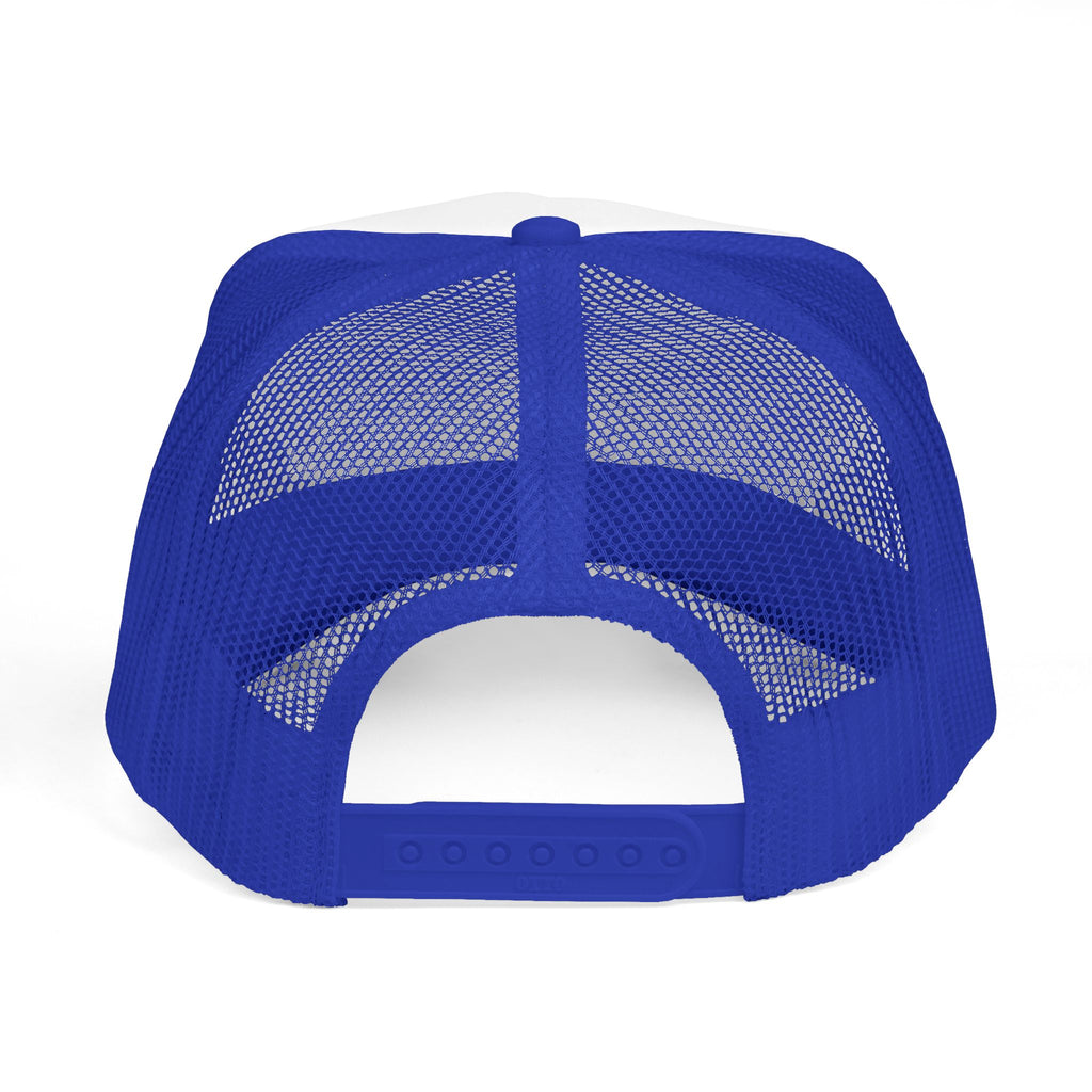 Blue Midterms Trucker Cap