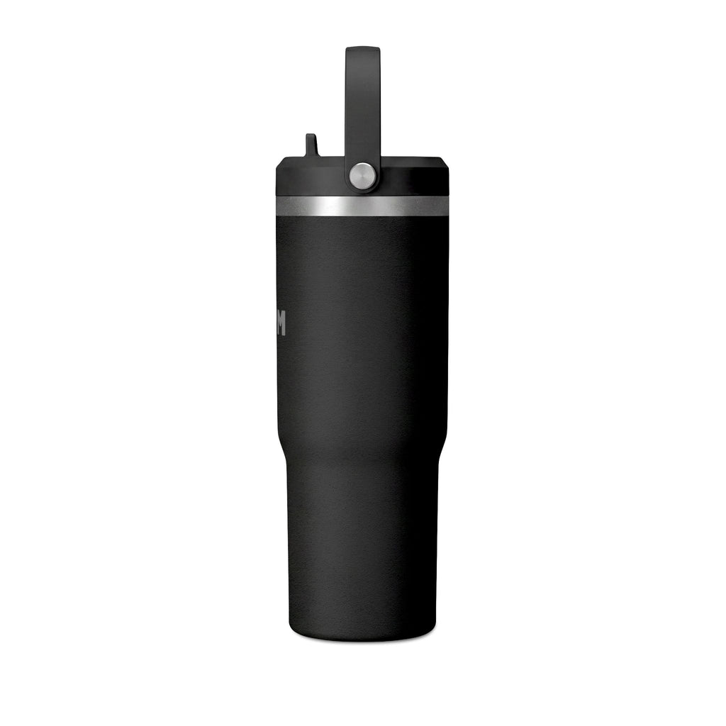 32oz Nomad Tumbler – Insulated Travel Mug with Handle | WYM Stainless Steel Travel Cup