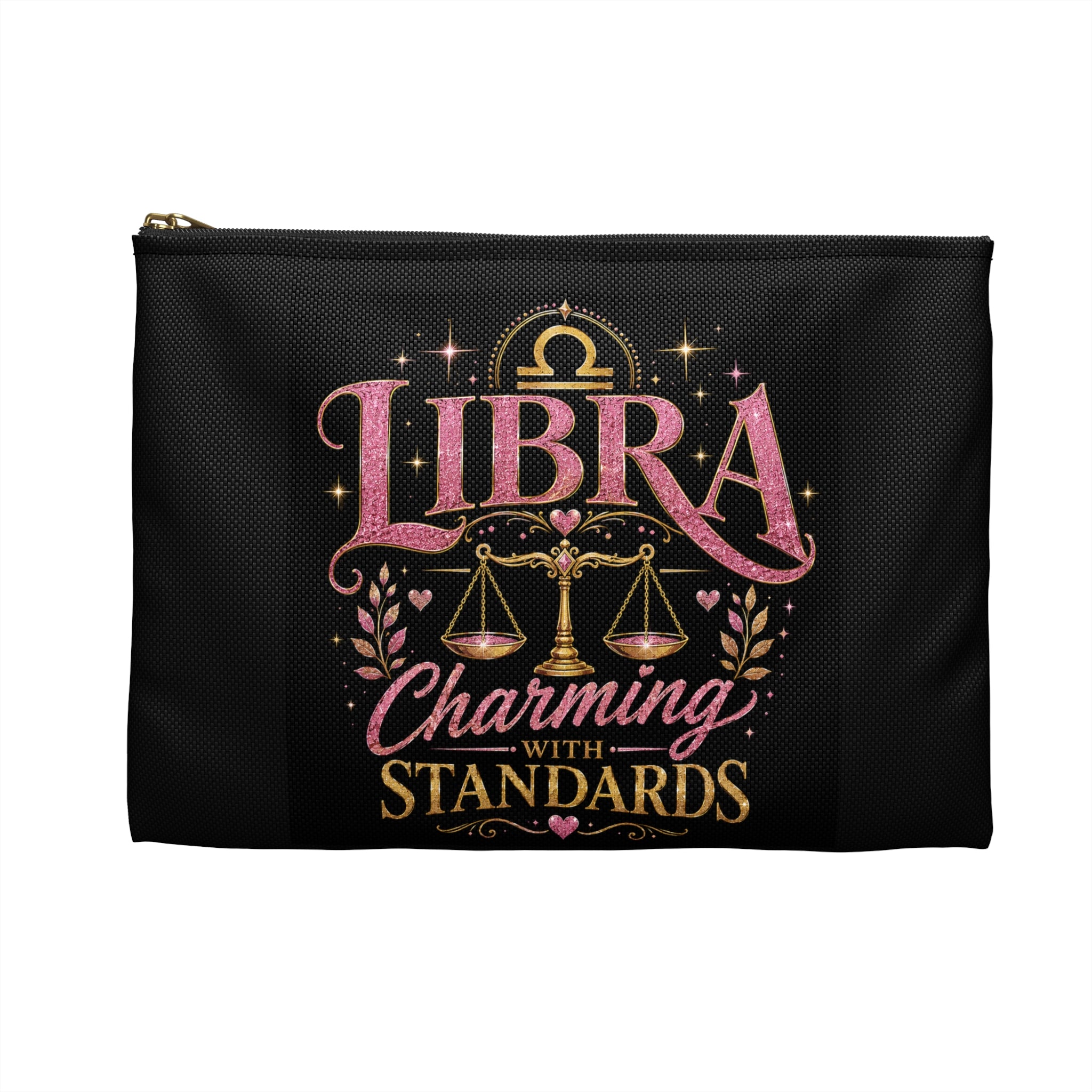 Libra Season Cosmetic Bag