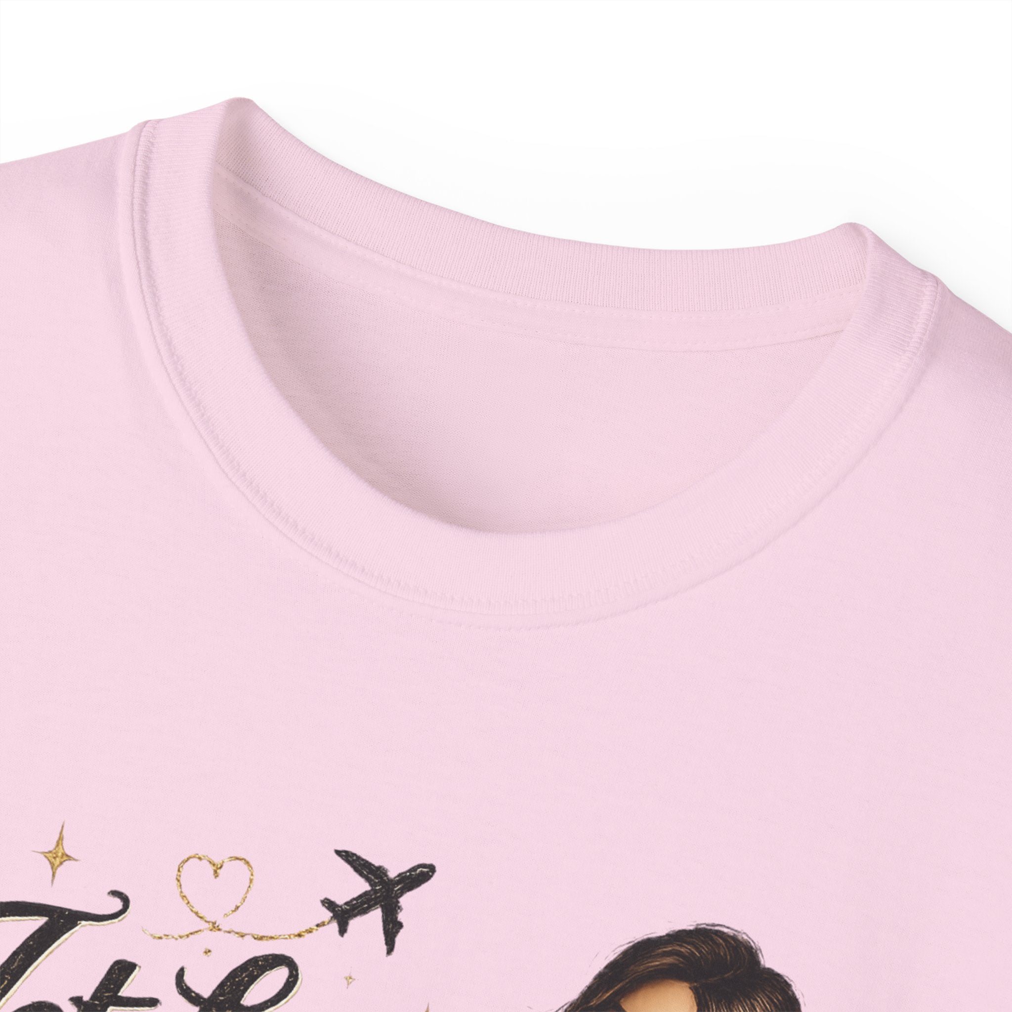 Jet Lag Looks Better On Me T‑Shirt