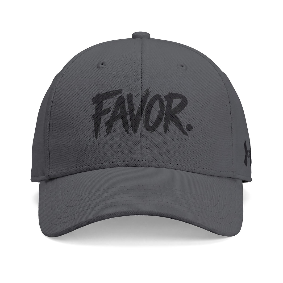 Cap - 'FAVOR' Embroidered Under Armour Team Blitzing Hat