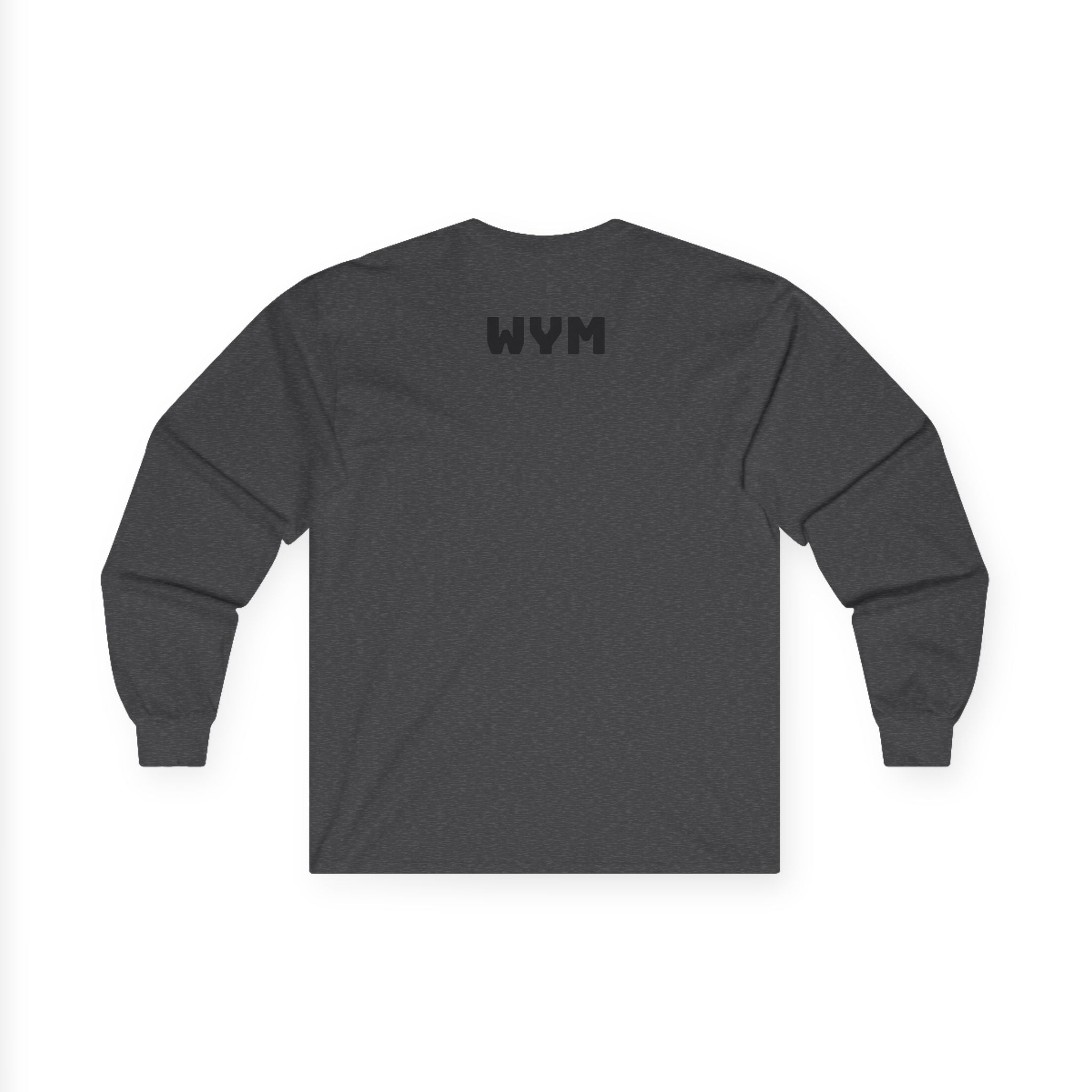 Wear Your Moment Unisex Inspirational Long Sleeve T-Shirt – Be the Light in Dark Spaces, Sizes S–4XL