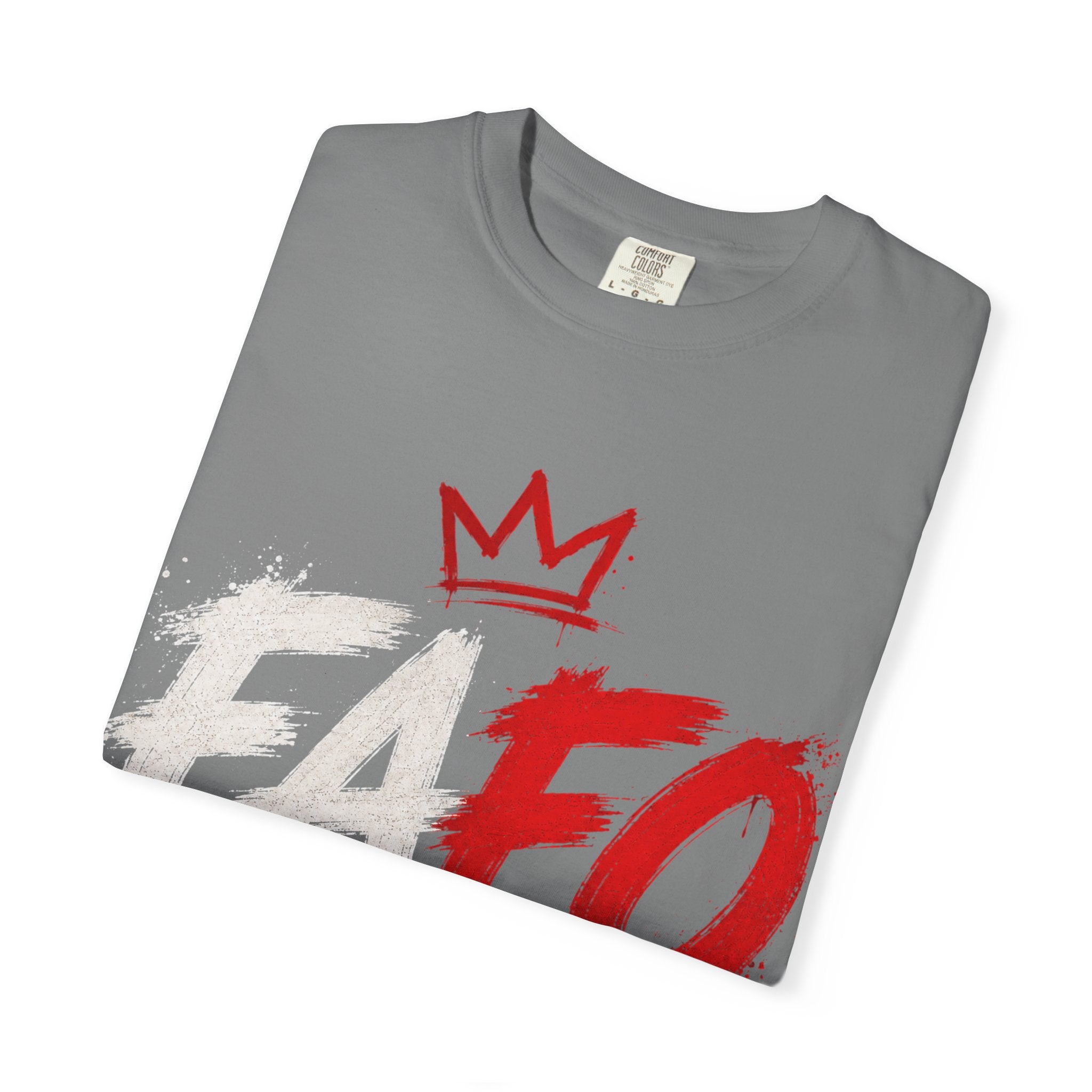 FAFO "F*ck Around Find Out" Graphic Tee