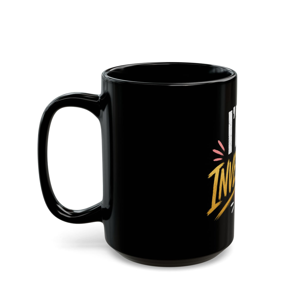 Black Mug (11oz, 15oz)